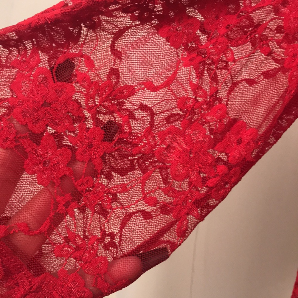 Torrid Sexy in Lace - Picture 3 of 4